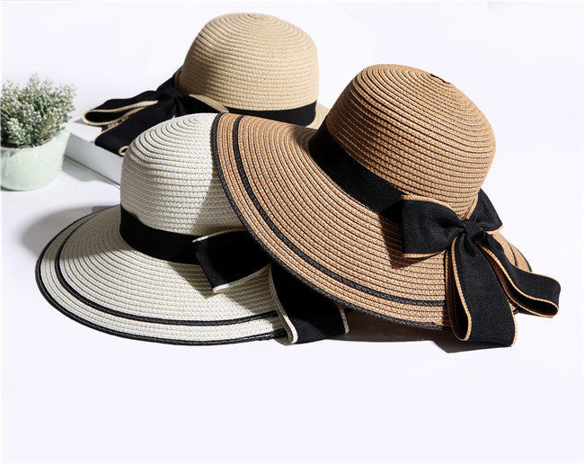 Beach Panama Hat