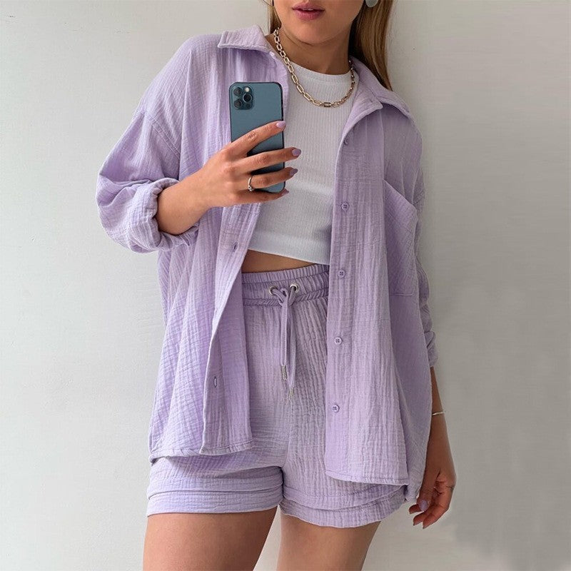 Alice | Comfortable 2-piece summer set