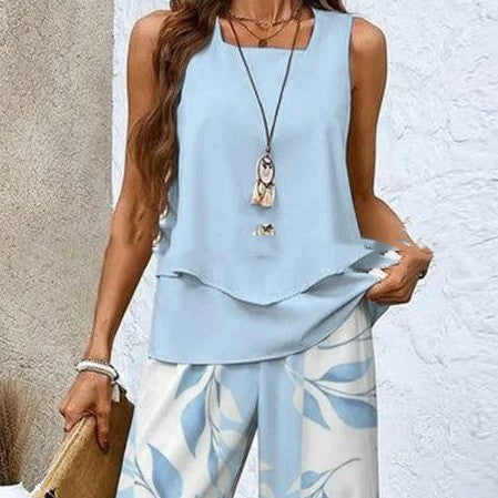 Elisa | Light and Elegant Summer Set
