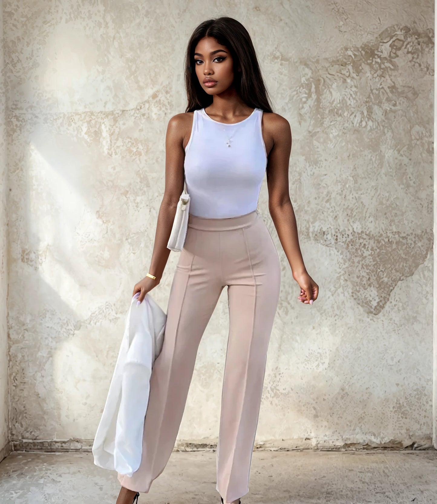 Louise Flare Trousers