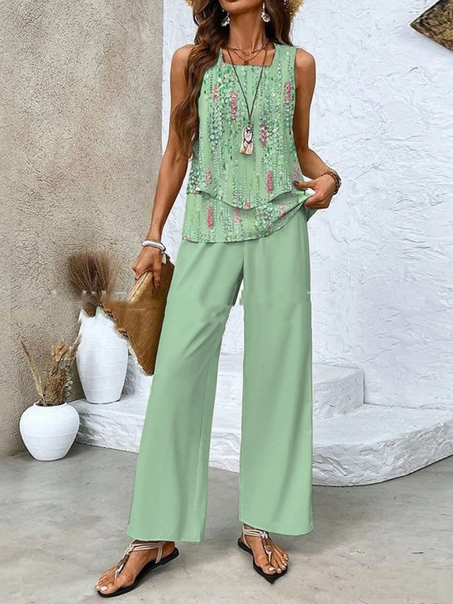 Elisa | Light and Elegant Summer Set