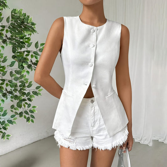 Chrishell Elegant Vest