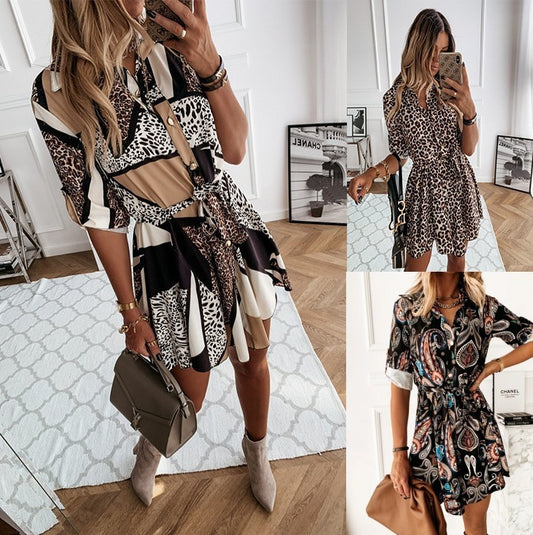 Jailey Casual Dress