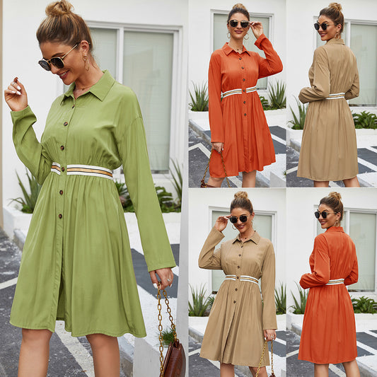 Linsey Casual Dress