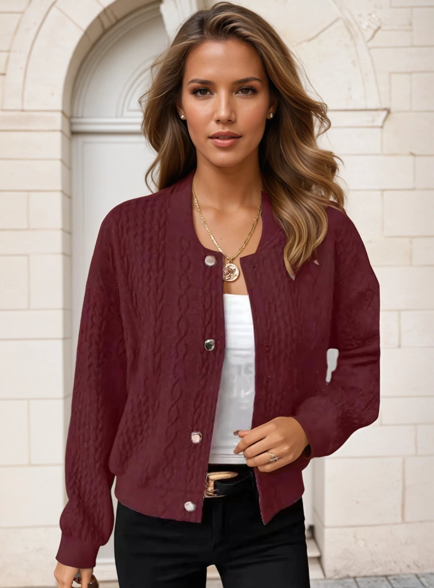 Donna Cardigan