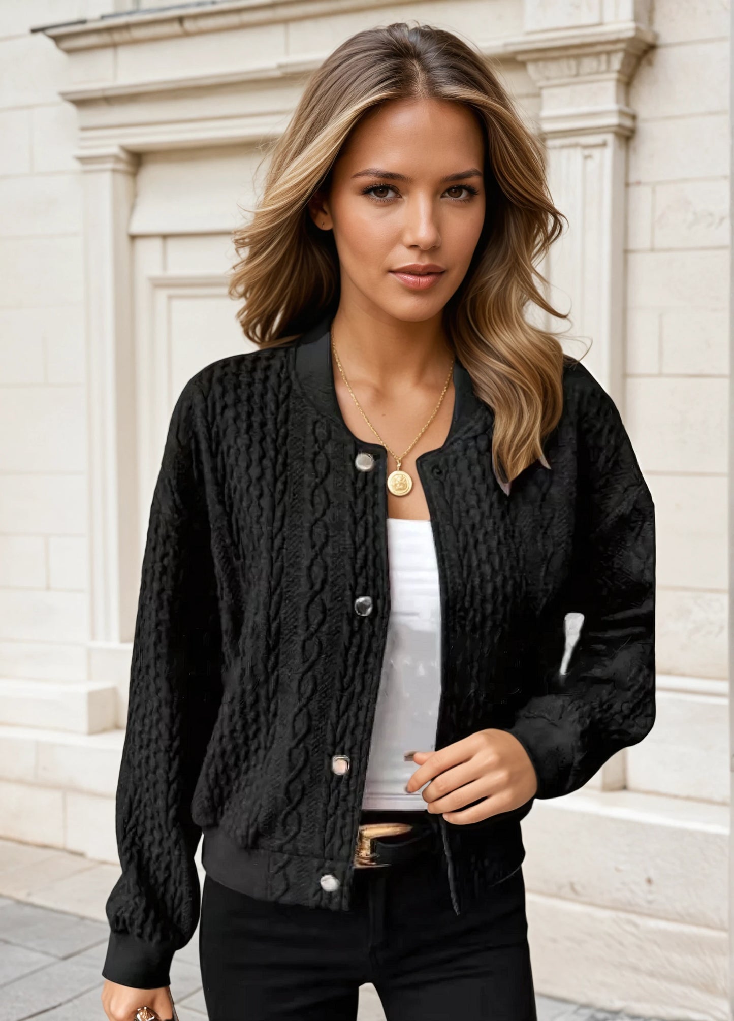 Donna Cardigan