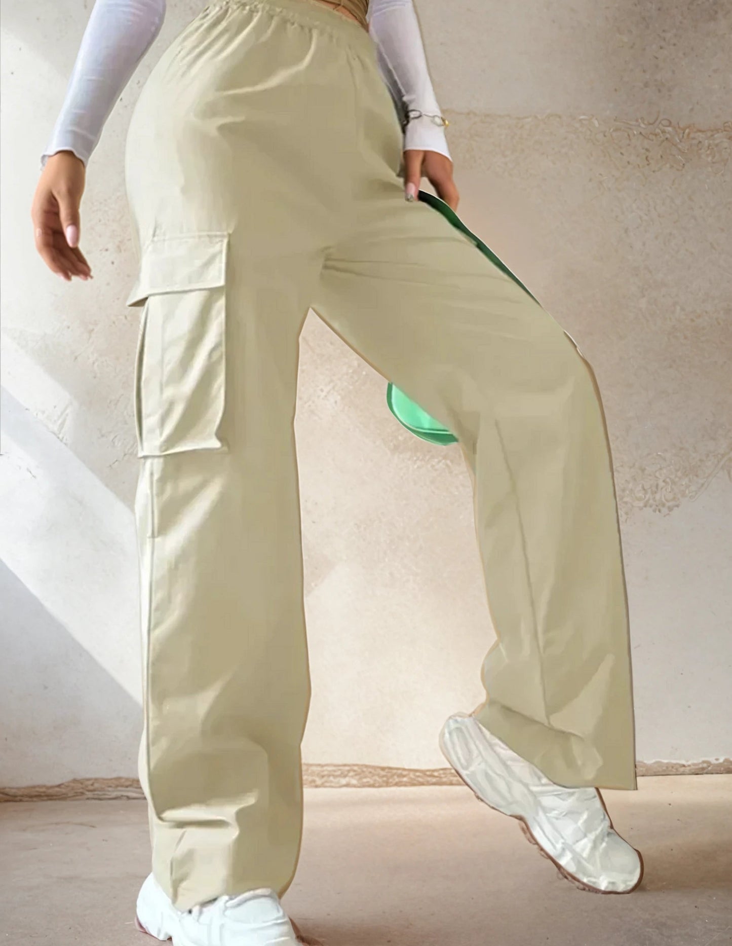 Fleur Cargo Pants