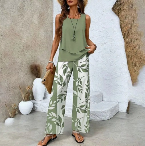 Elisa | Light and Elegant Summer Set