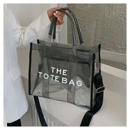 De Tote Bag Schoudertas