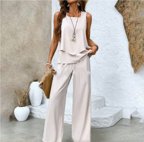 Elisa | Light and Elegant Summer Set