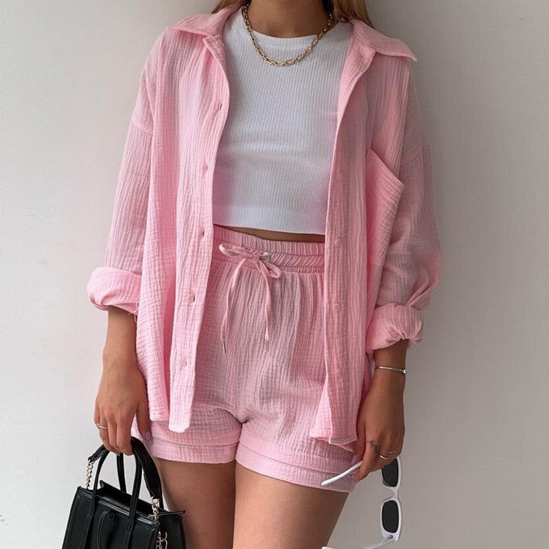 Alice | Comfortable 2-piece summer set