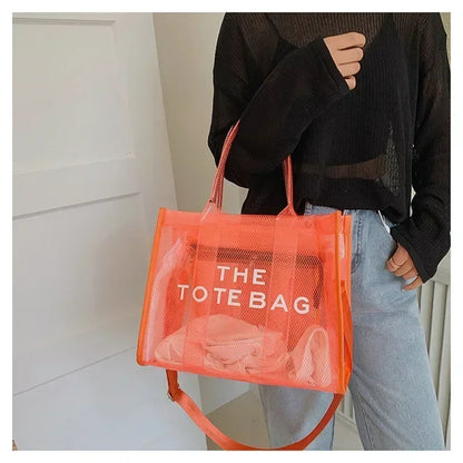 De Tote Bag Schoudertas