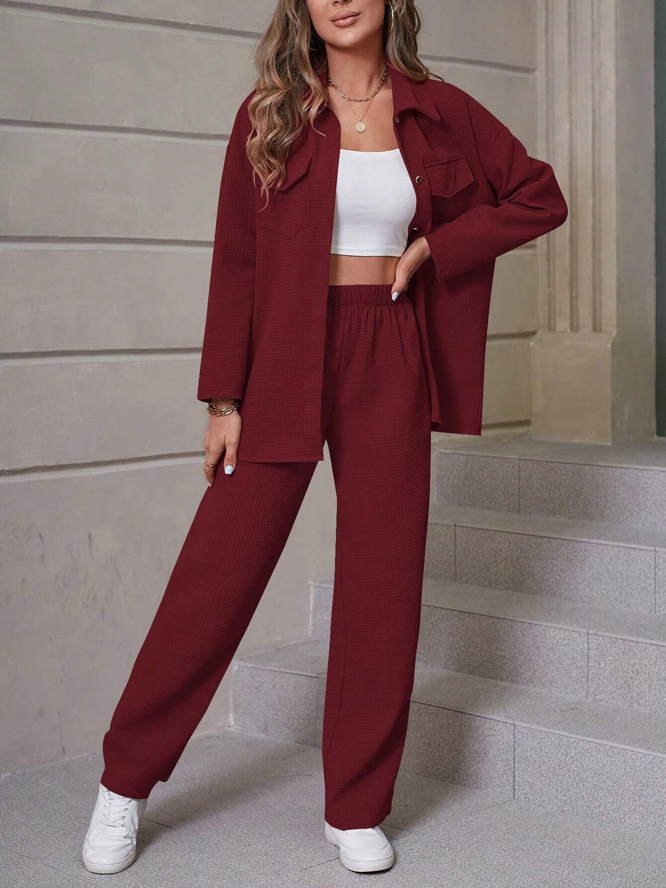 Joëlle Casual Suit