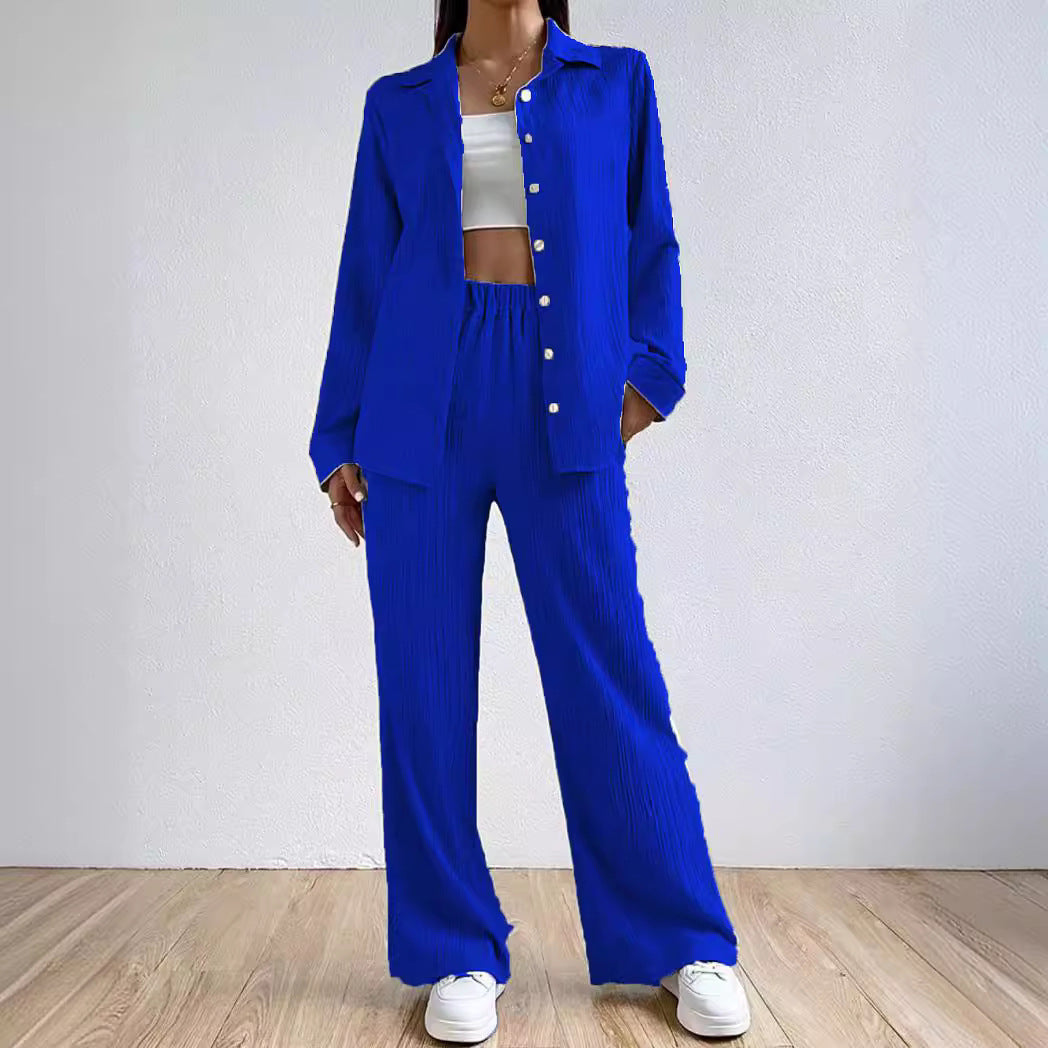 Donna Casual Two-piece Suit