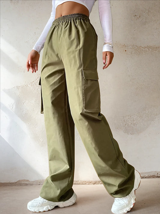 Fleur Cargo Pants