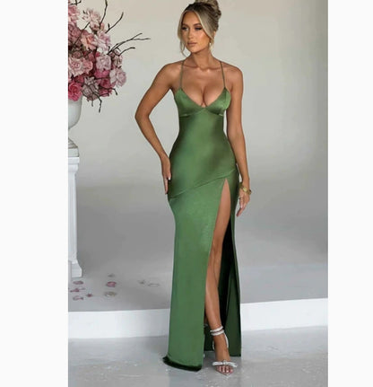 Isabelle Maxi Dress