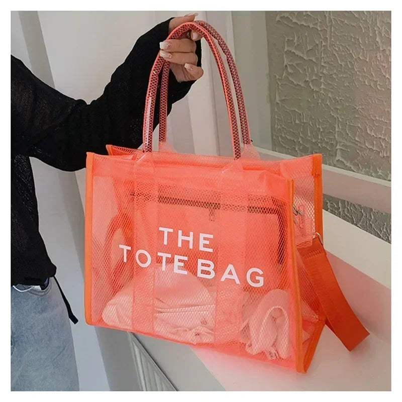 De Tote Bag Schoudertas