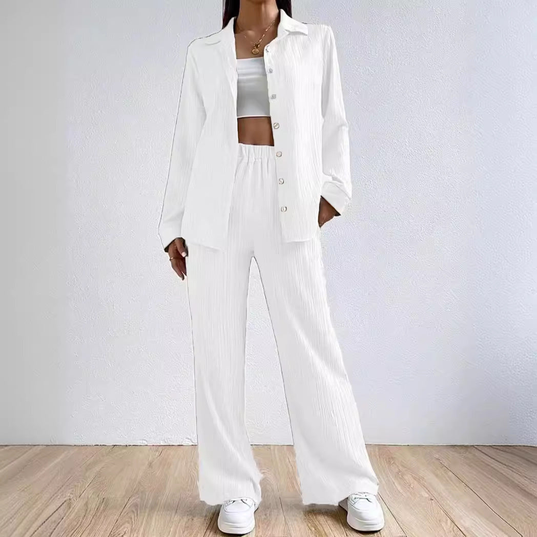 Donna Casual Two-piece Suit