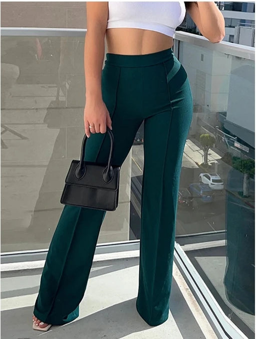 Louise Flare Trousers