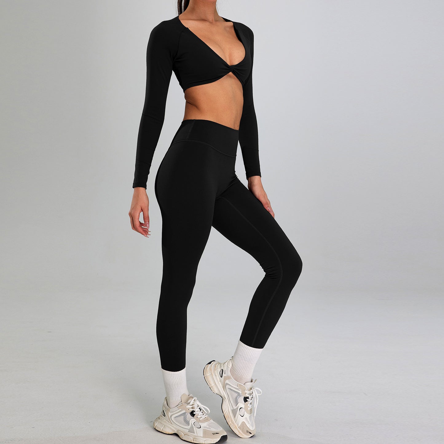 Aubrey | Active wear Jumpsuit