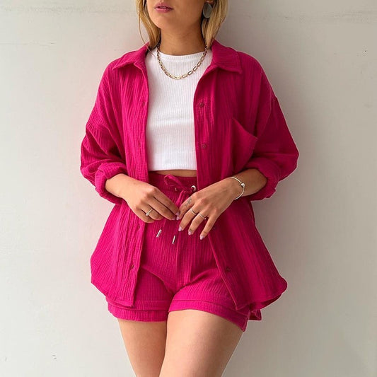 Alice | Comfortable 2-piece summer set