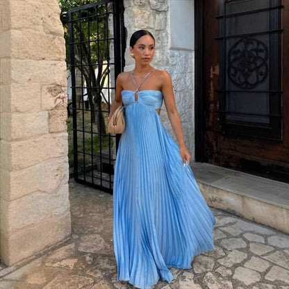 Madison | Elegant Sling Dress