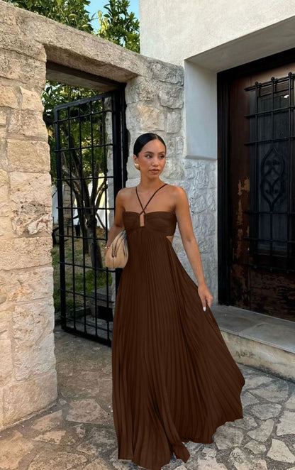 Madison | Elegant Sling Dress