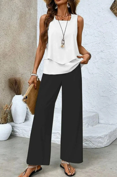 Elisa | Light and Elegant Summer Set