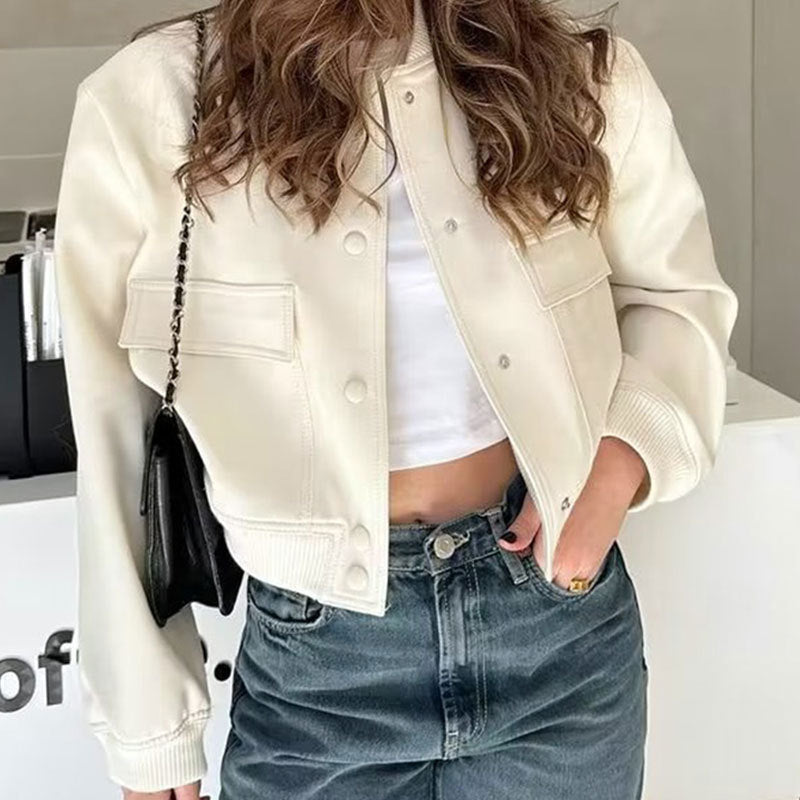 Chloé | Soft Bomber Jacket