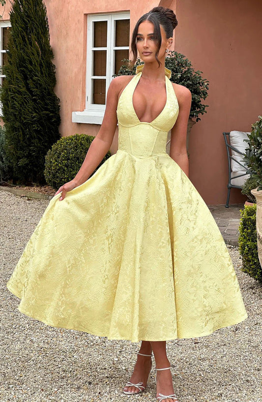 Mariella Midi Dress
