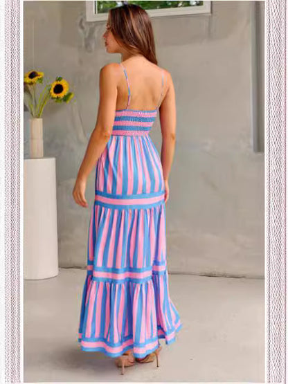 Phoebe Backless Dress