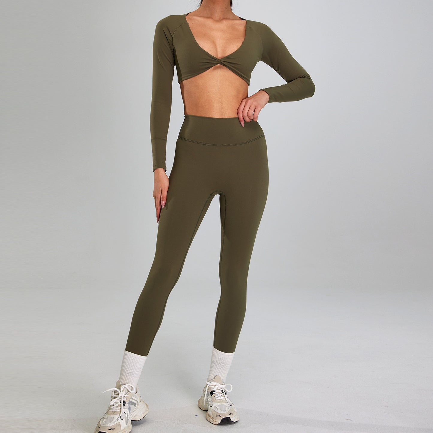 Aubrey | Active wear Jumpsuit