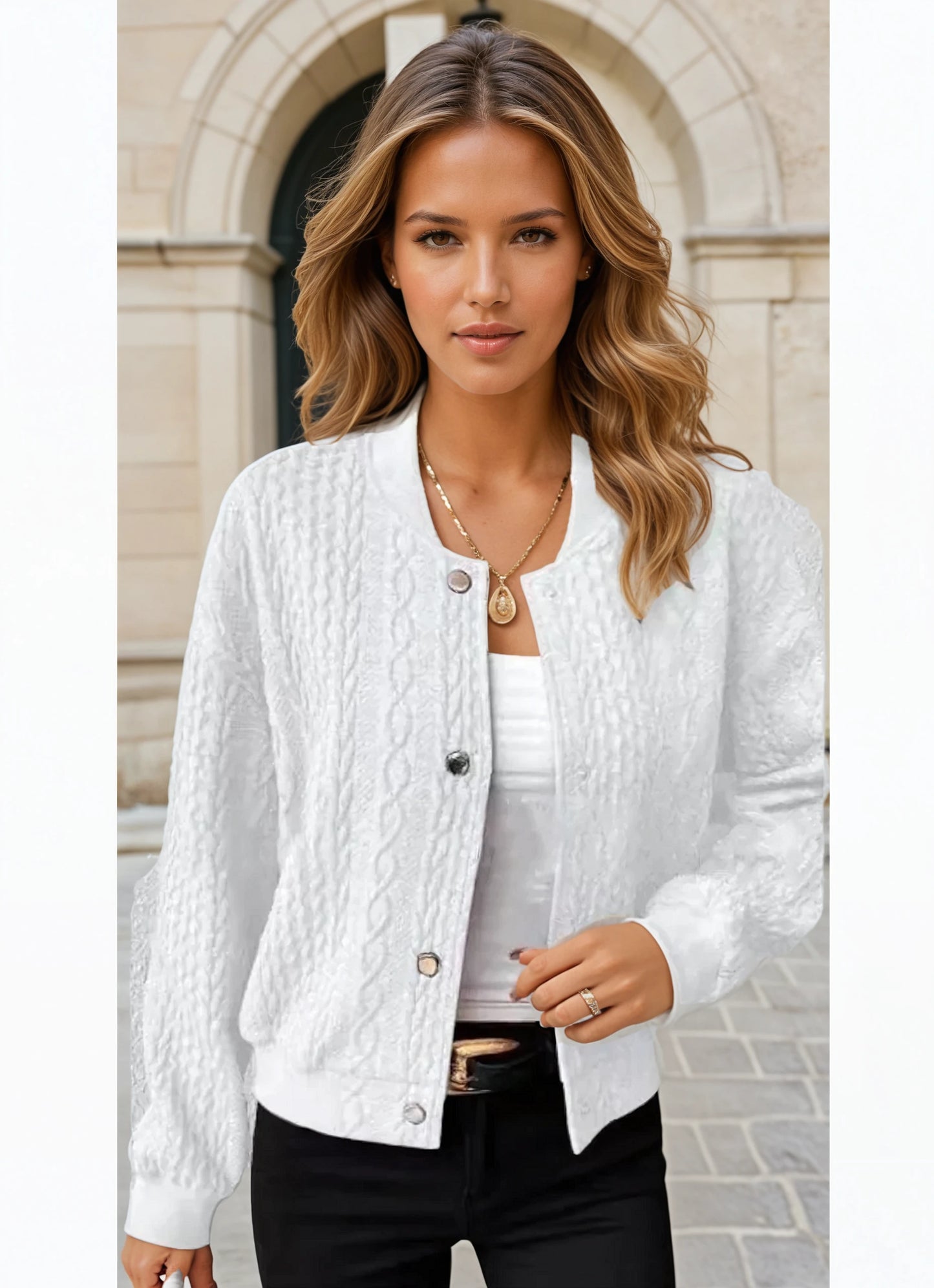 Donna Cardigan